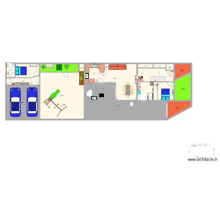 ELECTRIQUE 271. Plan de 0 pièce et 0 m2