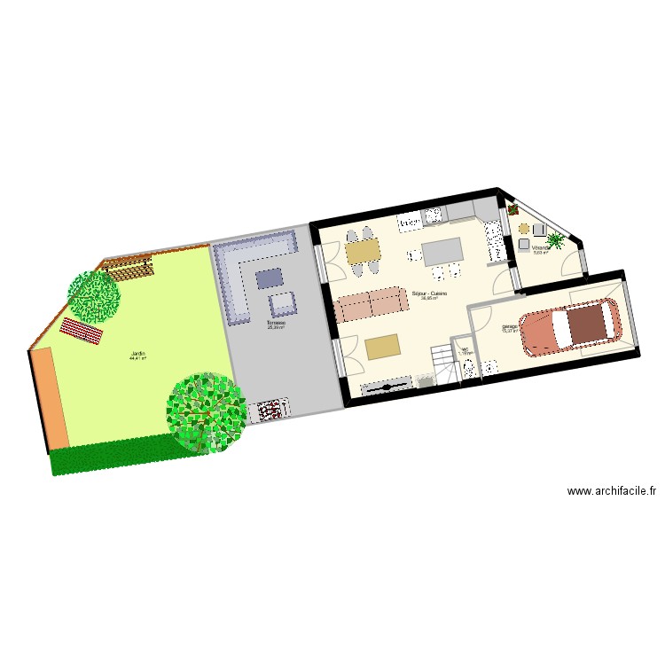 PERMUY definitif. Plan de 0 pièce et 0 m2