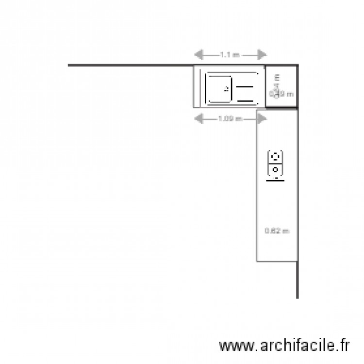 DETAIL 3 LOUISE. Plan de 0 pièce et 0 m2