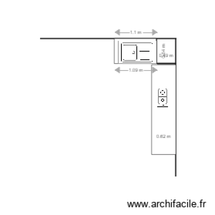 DETAIL 3 LOUISE. Plan de 