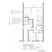 Appartement Meuse View appartement C4