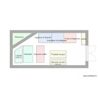 plan de masse sup&eacute;rette