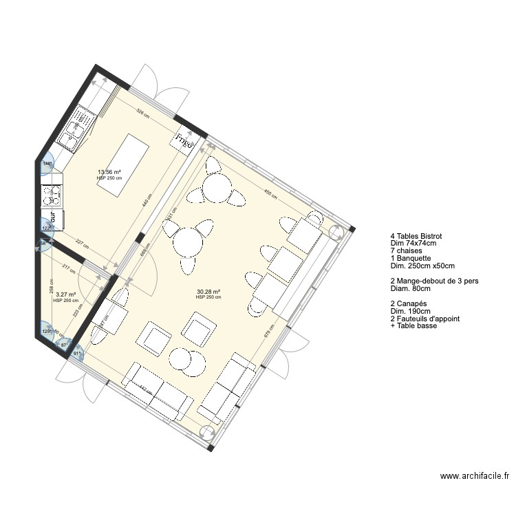 CAMELIAS CAFET 2. Plan de 0 pièce et 0 m2