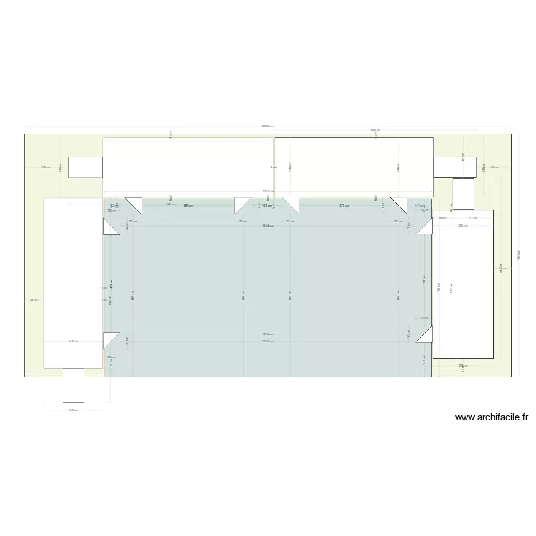 perenco wc 200m2. Plan de perenco wc 200m2. Plan de