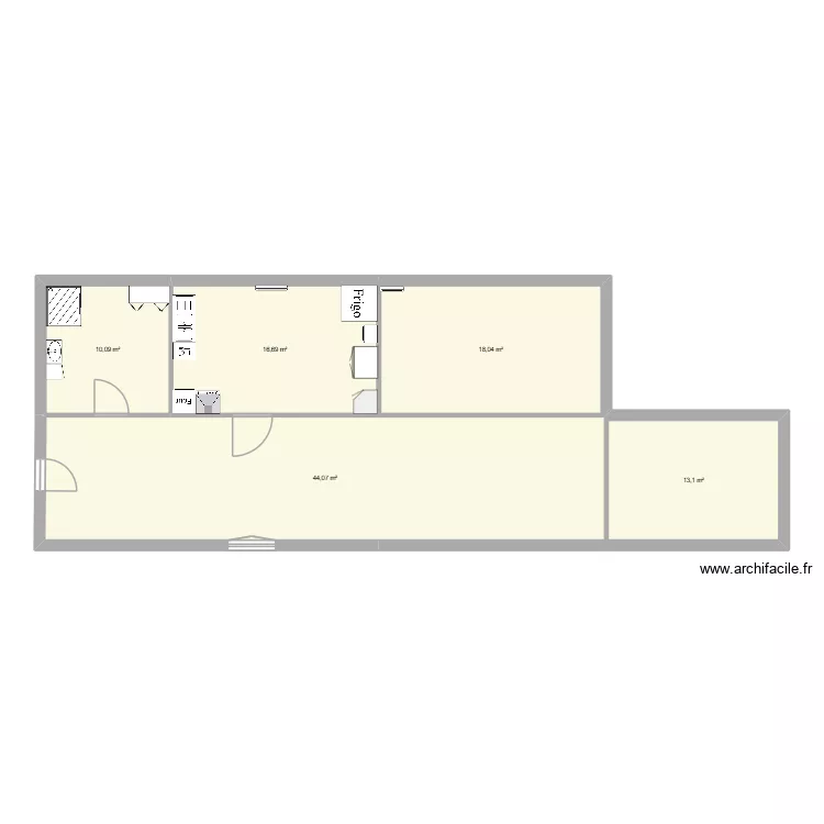 plan maison. Plan de 5 et 102 m² plan maison. Plan de 5 et 102 m²