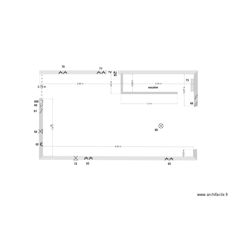 ch2. Plan de 0 pièce et 0 m2