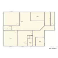 Plan Etage ALIBANDENG