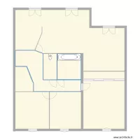 Plan appartement Lyon