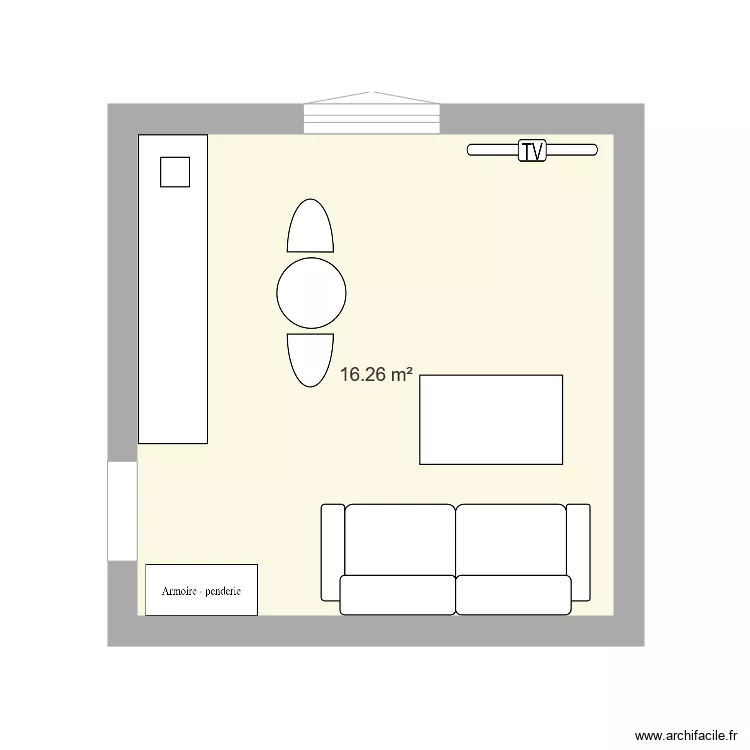 Alberti. Plan de Alberti. Plan de