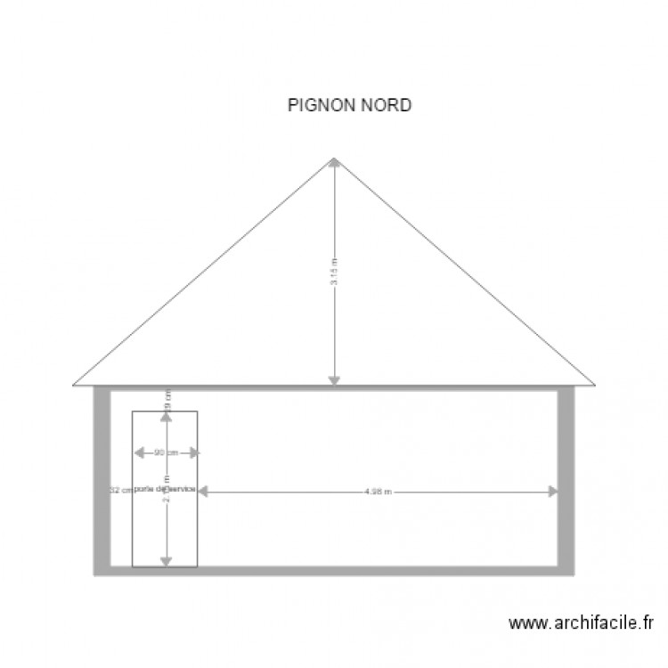 Plan. Plan de 0 pièce et 0 m2