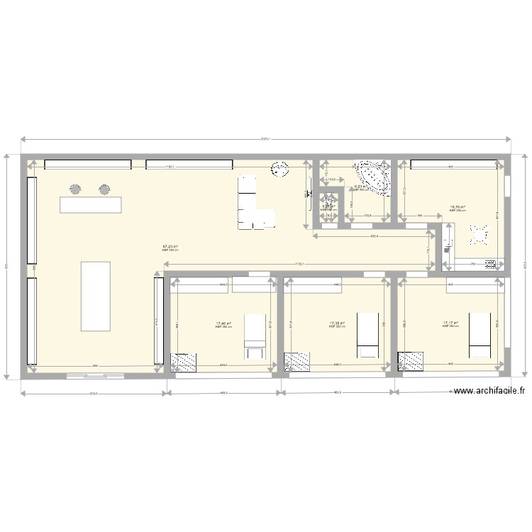 SPA OCCITANE. Plan de 0 pièce et 0 m2
