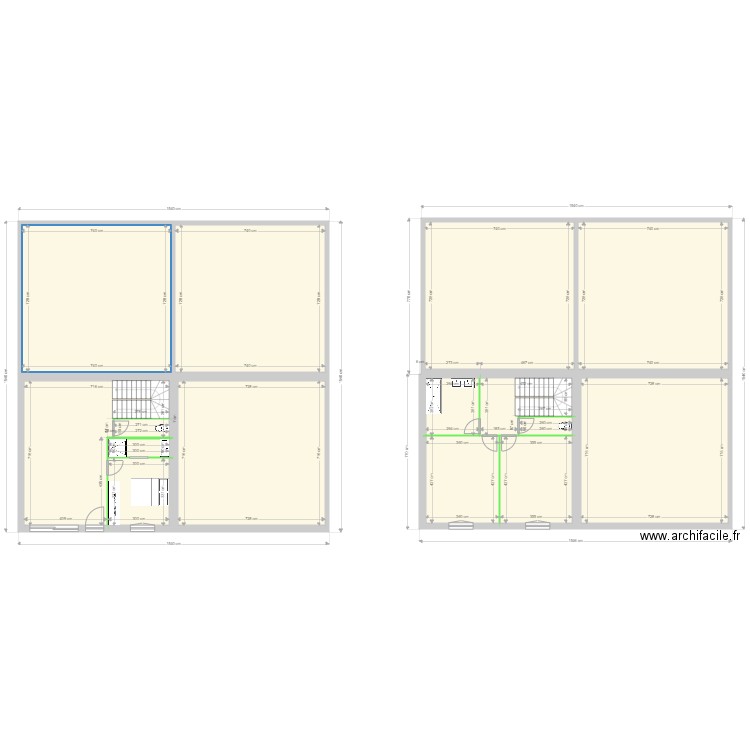 COUSSON 2. Plan de 0 pièce et 0 m2