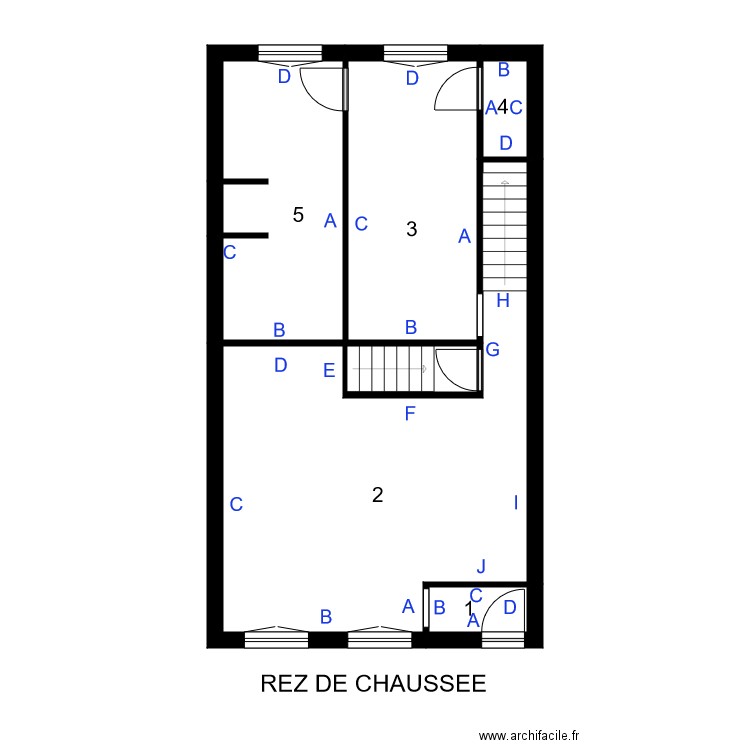 195268 TULIK. Plan de 0 pièce et 0 m2