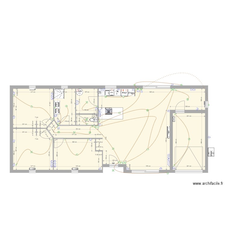 gimenez. Plan de 0 pièce et 0 m2