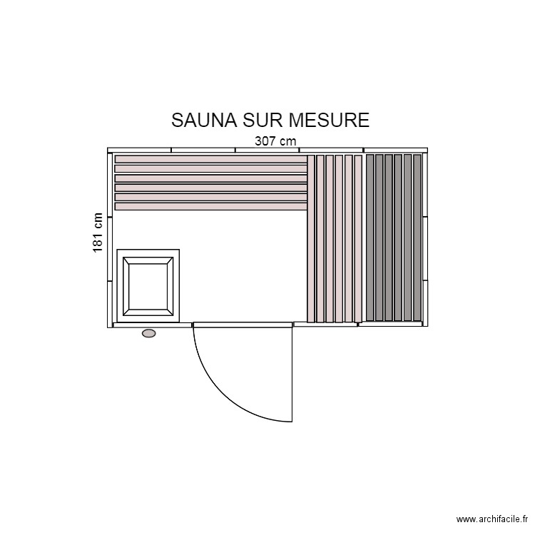 DEVIS SAM PISCINE. Plan de 0 pièce et 0 m2