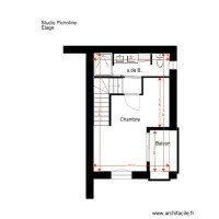 Studio Picholine Etage 2 02 18