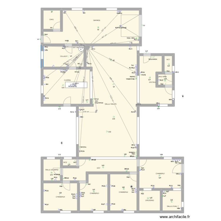ENIO p2DEF. Plan de 0 pièce et 0 m2