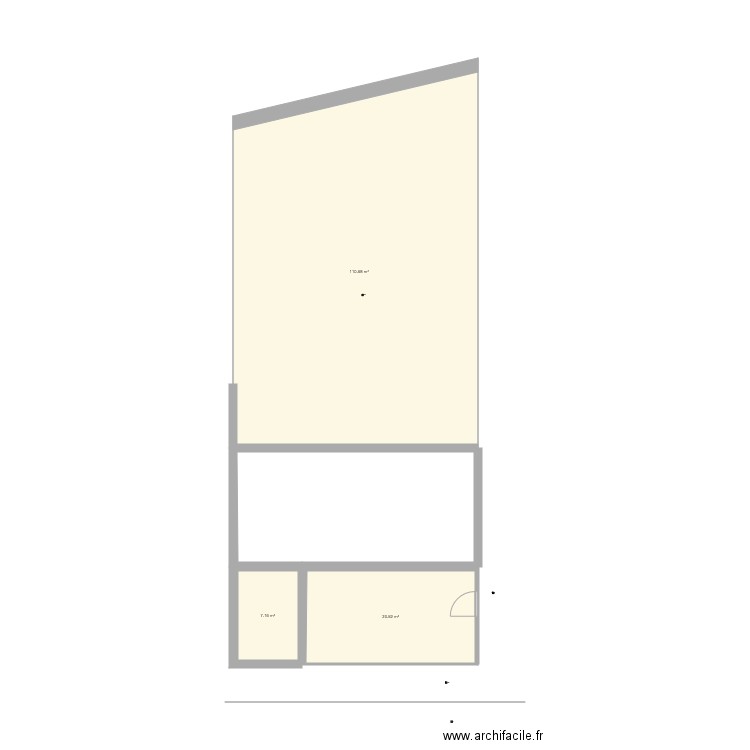 General 2016. Plan de 0 pièce et 0 m2