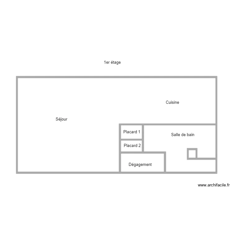 JOSEPH PONSARDIN REIMS. Plan de 