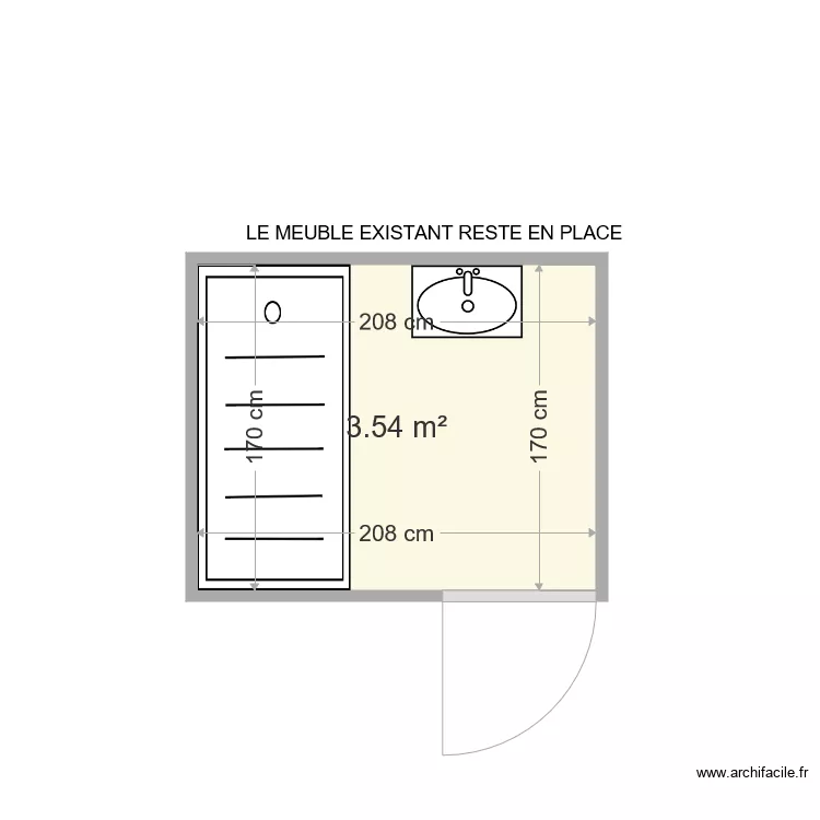 KASPRZYK BERNADETTE . Plan de 
