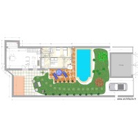 extension avec piscine 