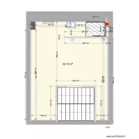 Plan La Villa Zen - 3EME - SANS MEUBLE
