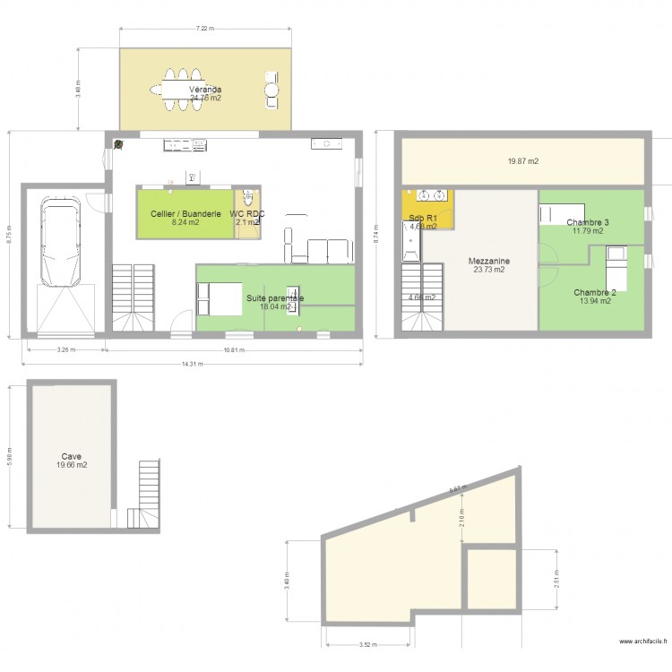 MAISON 20150526. Plan de 0 pièce et 0 m2