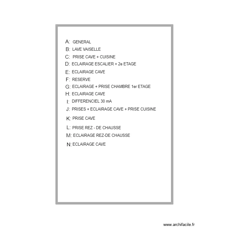 TD . Plan de TD . Plan de