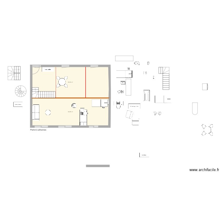 Augjdo8 27 mai. Plan de 0 pièce et 0 m2