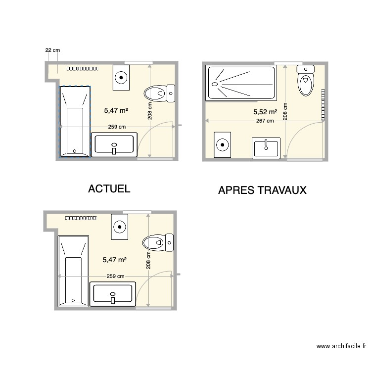 CATHERINE BERTRAND. Plan de 0 pièce et 0 m2