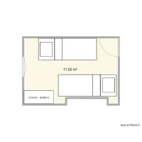Chambre touchelles