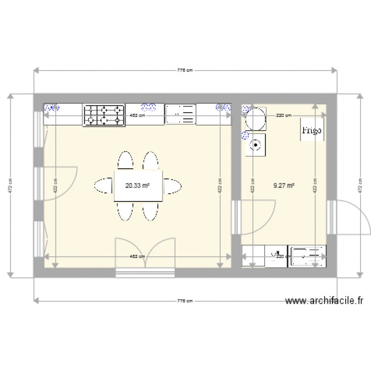 LONGUET 1. Plan de 0 pièce et 0 m2