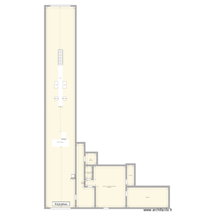 Lesquin. Plan de 0 pièce et 0 m2