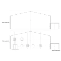 PCMI 5 Fa&ccedil;ade sud