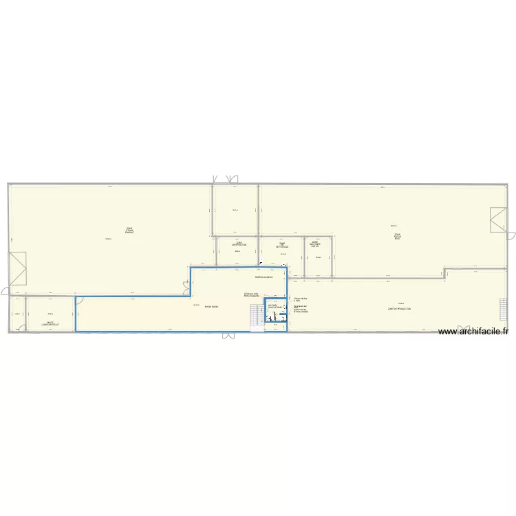 ENVIE AUTONOMIE EVREUX 27. Plan de 