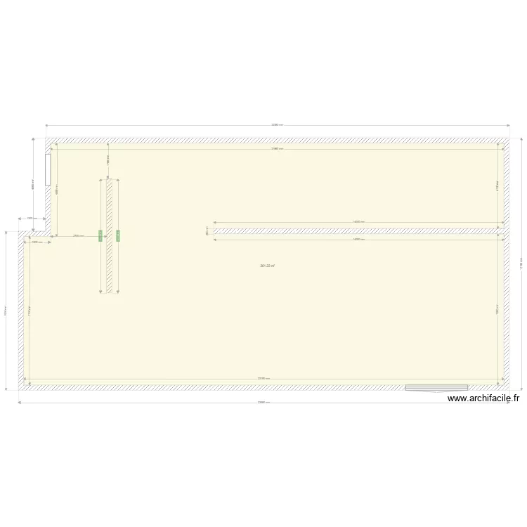 dressing thai. Plan de 