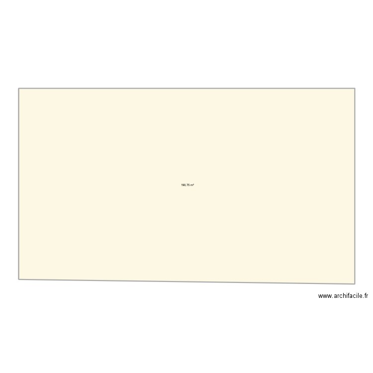 casa frances. Plan de 0 pièce et 0 m2