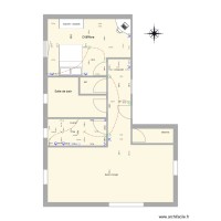 appartement f2 yacine 2TNE1