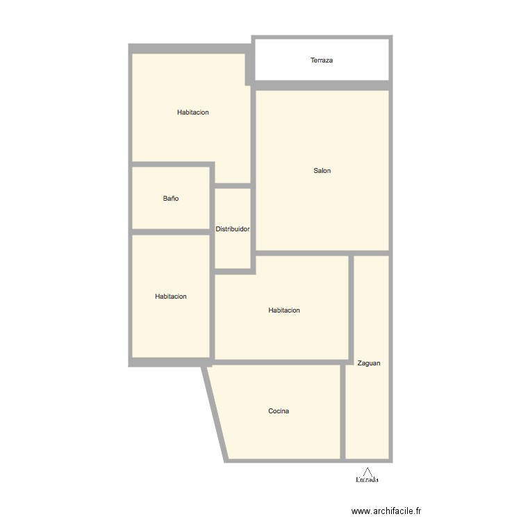 18020464. Plan de 0 pièce et 0 m2
