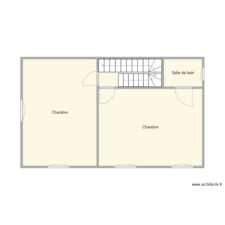 maison colombes 2eme. Plan de 0 pièce et 0 m2