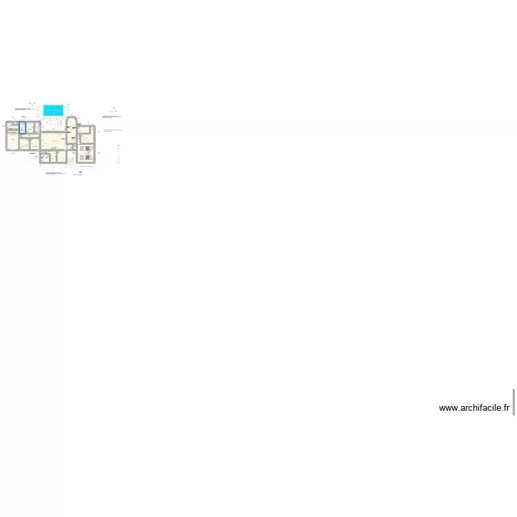 MAILLOT RDC EXE RDC 1. Plan de 