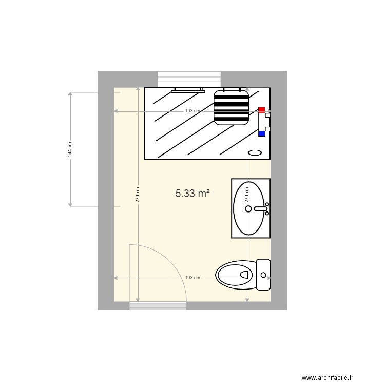 LAMBERT B. Plan de 0 pièce et 0 m2