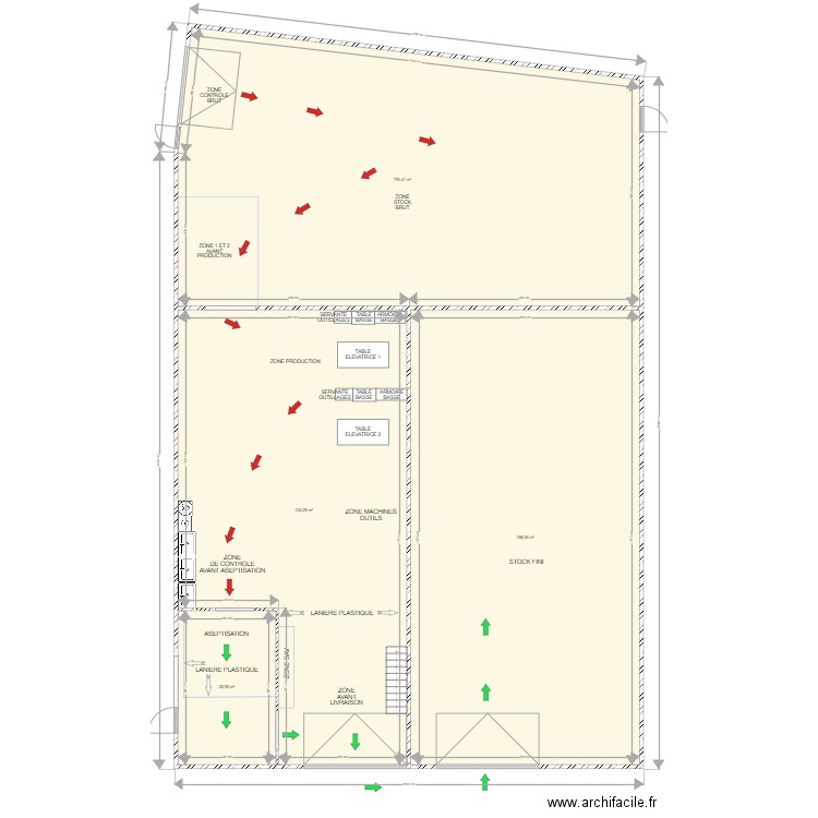 ENVIE AUTONOMIE33. Plan de 0 pièce et 0 m2