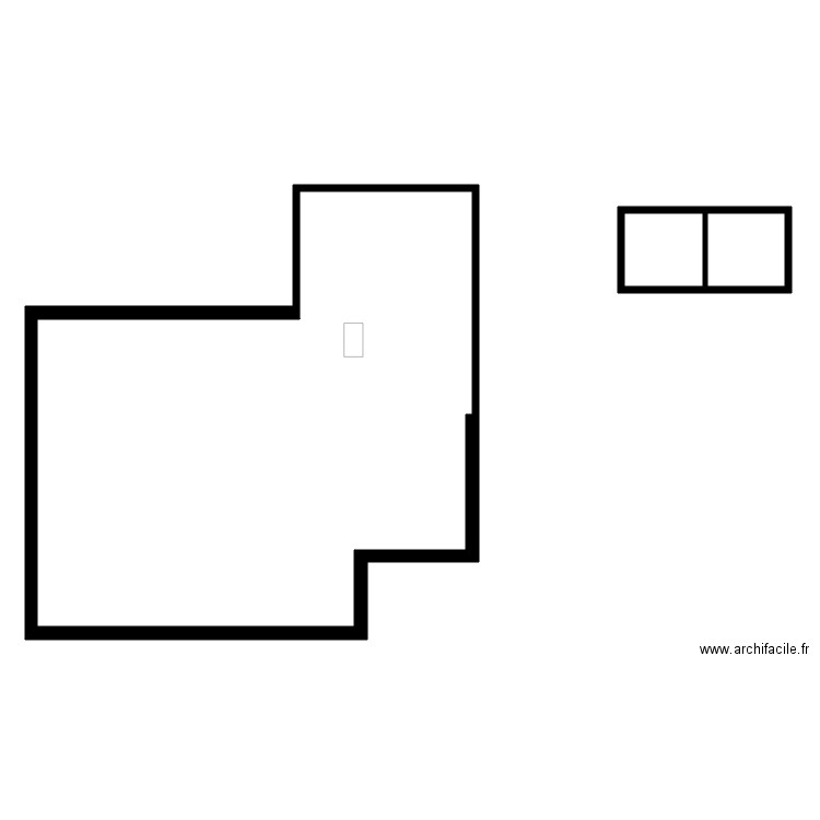 GERBAUX. Plan de 0 pièce et 0 m2