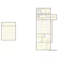 Plan b&acirc;timent d'&eacute;levage