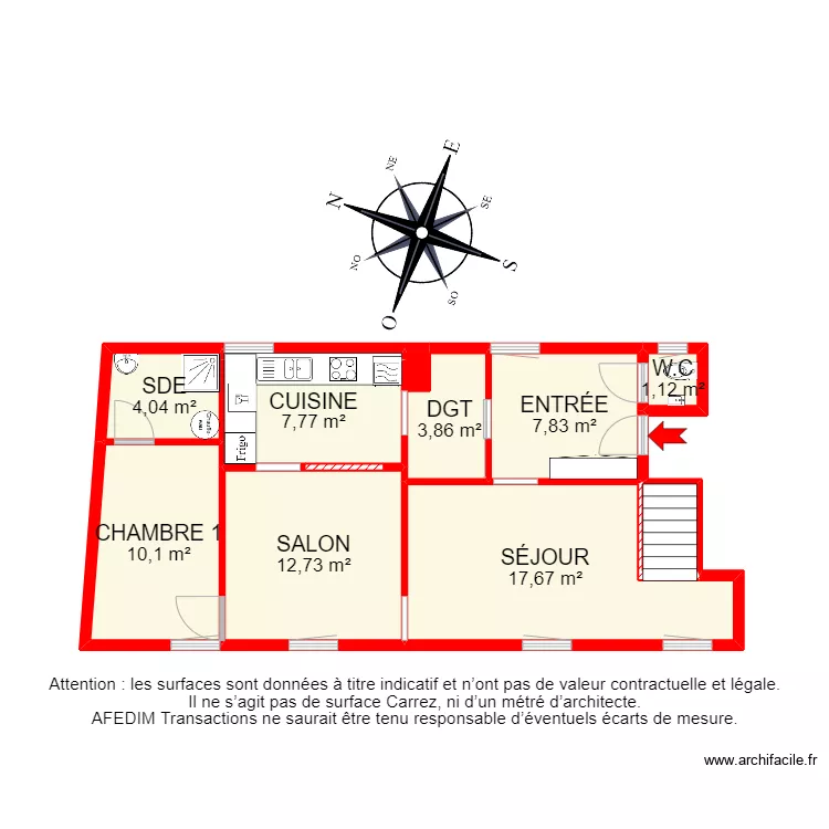BI 12895 - . Plan de 