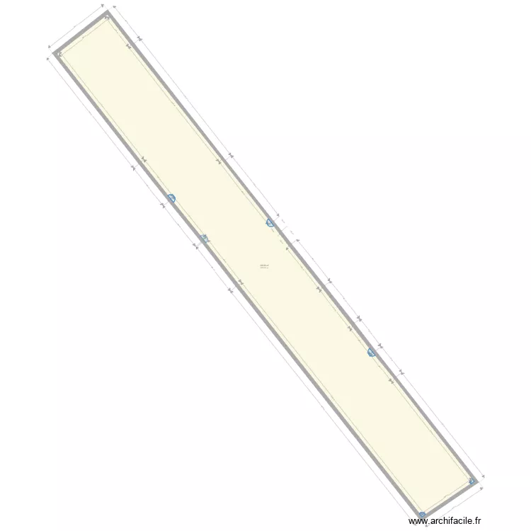 Bac Dans les Bacs. Plan de 