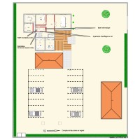 vue d'ensemble avec les extérieur 08/06/2022 bis