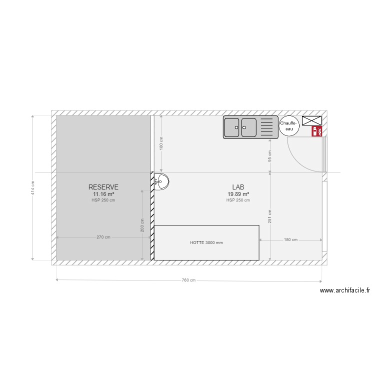 BOURBONNAIS LAB 1 à 5 . Plan de 0 pièce et 0 m2