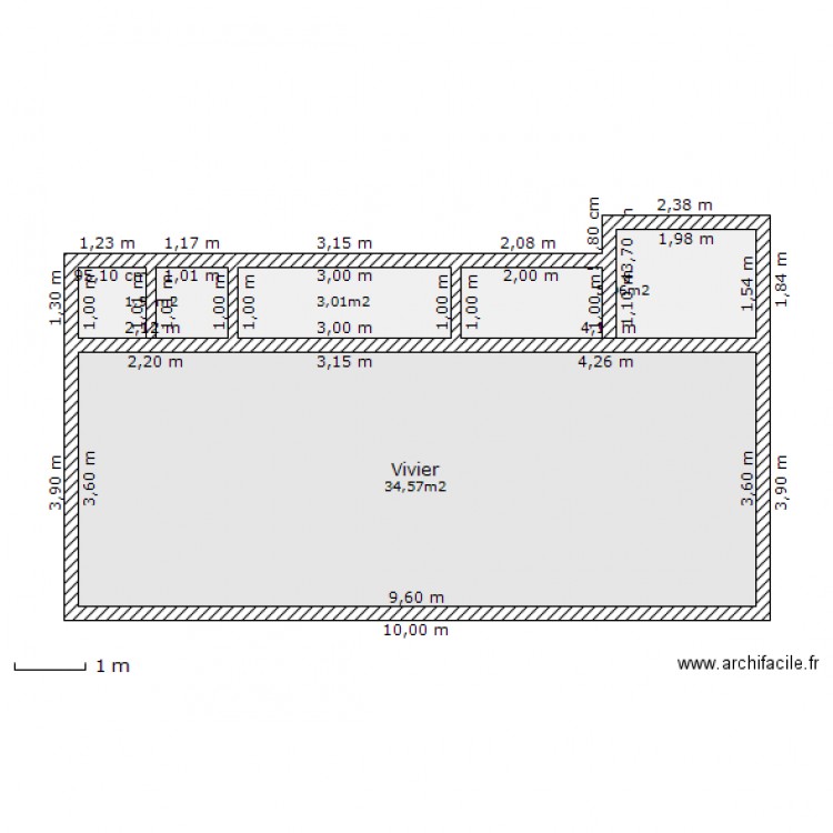 Vivier Eric 1. Plan de 0 pièce et 0 m2